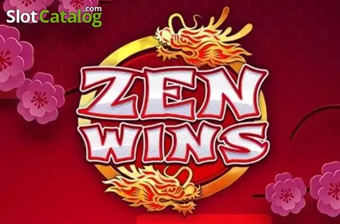 Zen Wins Λογότυπο Zen Wins Λογότυπο