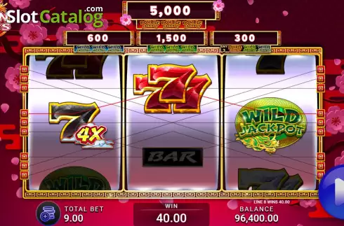 Οθόνη3. Zen Wins Κουλοχέρης