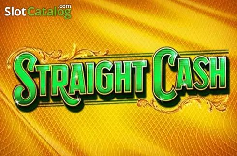 Straight Cash Λογότυπο Straight Cash Λογότυπο