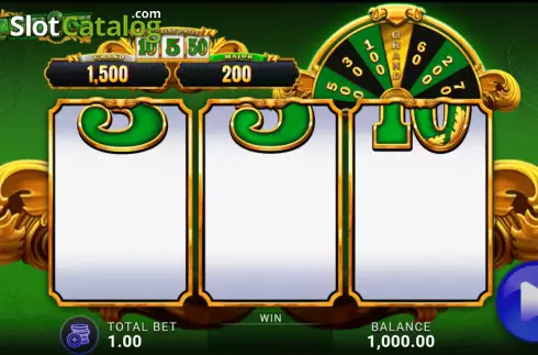 Οθόνη2. Straight Cash Κουλοχέρης