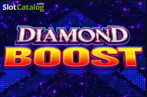Diamond Boost Λογότυπο Diamond Boost Λογότυπο