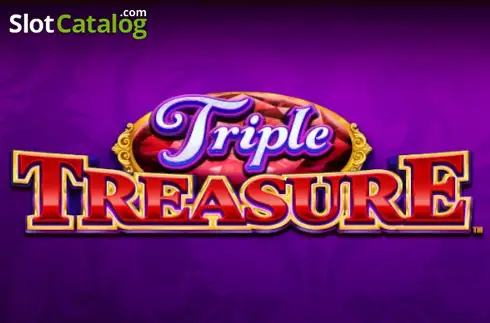 Triple Treasure (AGS) Λογότυπο Triple Treasure (AGS) Λογότυπο
