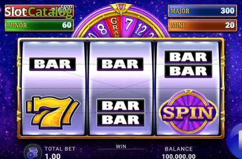 Οθόνη2. 2X Spin Cycle Κουλοχέρης