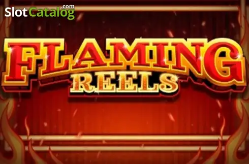 Flaming Reels (AGS) Λογότυπο Flaming Reels (AGS) Λογότυπο