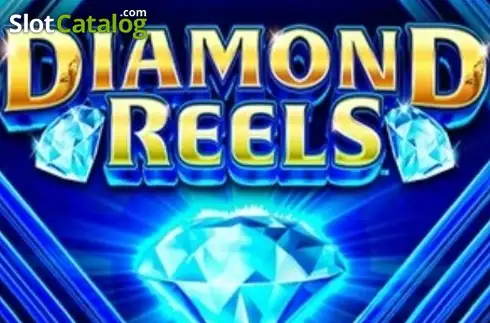 Diamond Reels (AGS) Λογότυπο Diamond Reels (AGS) Λογότυπο