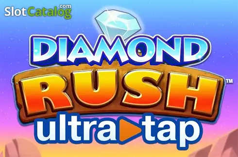 Diamond Rush UltraTap Λογότυπο Diamond Rush UltraTap Λογότυπο