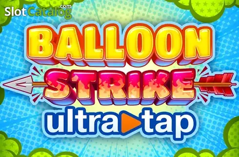 Balloon Strike UltraTap Λογότυπο Balloon Strike UltraTap Λογότυπο
