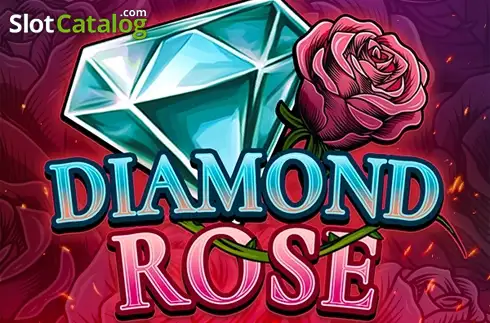 Diamond Rose Λογότυπο Diamond Rose Λογότυπο