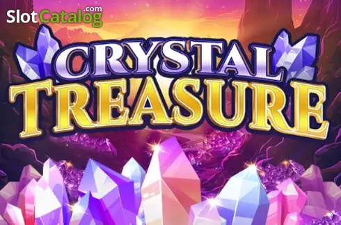Crystal Treasure (AGS) Λογότυπο Crystal Treasure (AGS) Λογότυπο