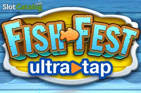 Fish Fest UltraTap Λογότυπο Fish Fest UltraTap Λογότυπο