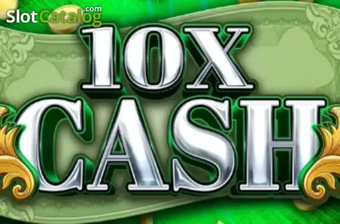 10X Cash Λογότυπο 10X Cash Λογότυπο