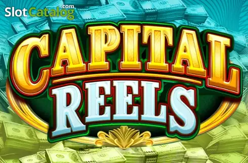 Capital Reels Λογότυπο Capital Reels Λογότυπο