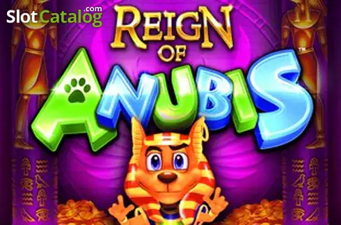 Reign of Anubis Λογότυπο Reign of Anubis Λογότυπο