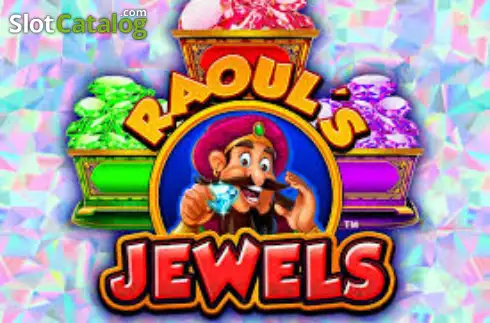 Raoul's Jewels Λογότυπο Raoul's Jewels Λογότυπο