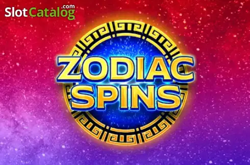 Zodiac Spins Κουλοχέρης 