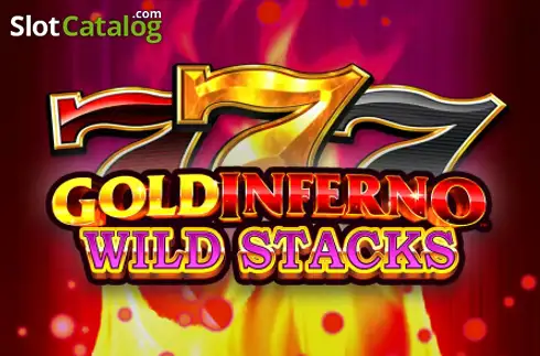 Gold Inferno Wild Stacks Λογότυπο Gold Inferno Wild Stacks Λογότυπο