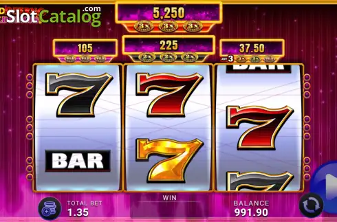 Οθόνη2. Gold Inferno Wild Stacks Κουλοχέρης