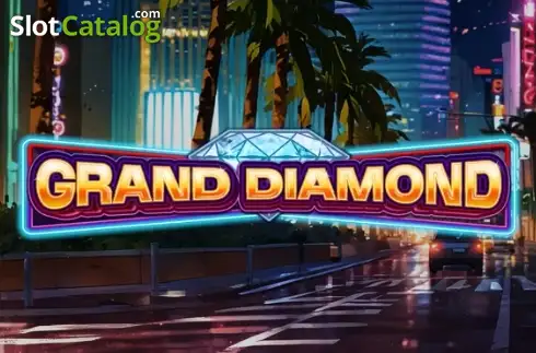 Grand Diamond Λογότυπο Grand Diamond Λογότυπο