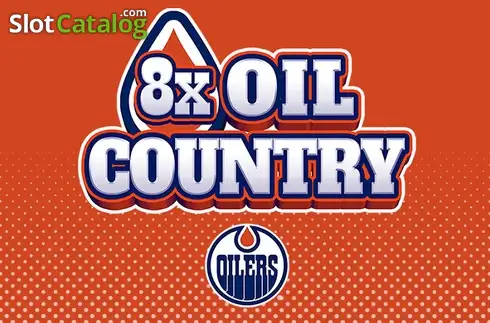 8x Oil Country Λογότυπο 8x Oil Country Λογότυπο