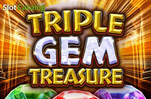 Triple Gem Treasure Λογότυπο Triple Gem Treasure Λογότυπο
