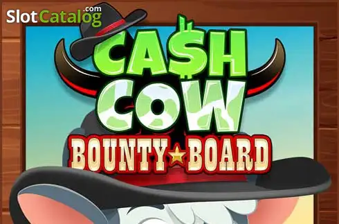 Cash Cow Bounty Board Λογότυπο Cash Cow Bounty Board Λογότυπο