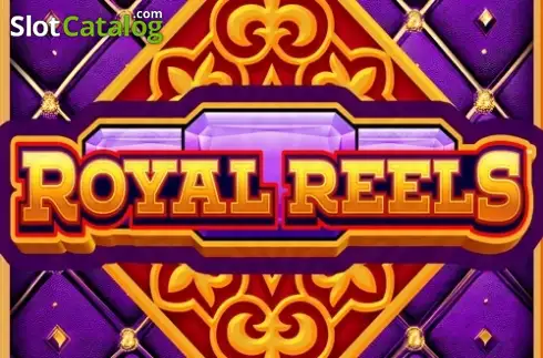 Royal Reels (AGS) Λογότυπο Royal Reels (AGS) Λογότυπο