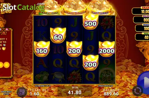 Οθόνη3. Fu Long Bao Bao Κουλοχέρης