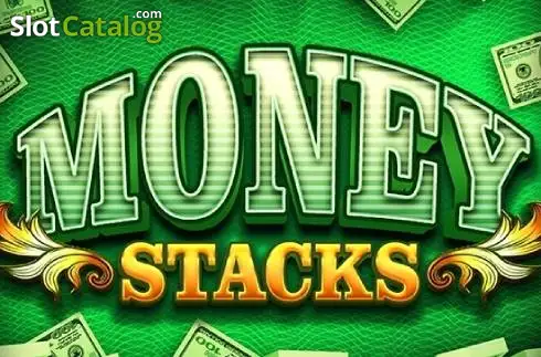 Money Stacks (AGS) Λογότυπο Money Stacks (AGS) Λογότυπο