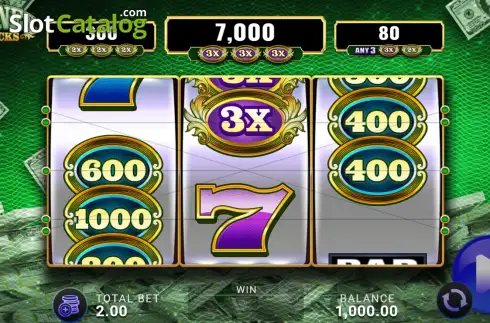 Οθόνη2. Money Stacks (AGS) Κουλοχέρης