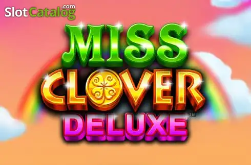 Miss Clover Deluxe Κουλοχέρης 