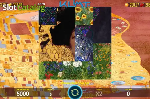 Οθόνη2. Klimt Κουλοχέρης