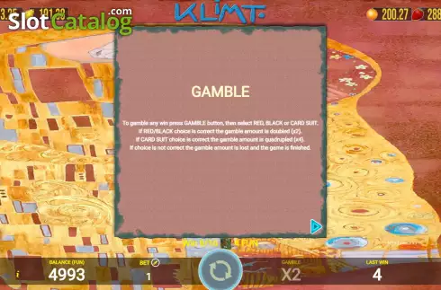 Οθόνη7. Klimt Κουλοχέρης