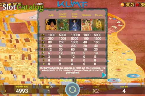 Οθόνη9. Klimt Κουλοχέρης
