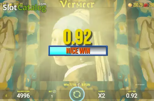 Οθόνη3. Vermeer Κουλοχέρης 