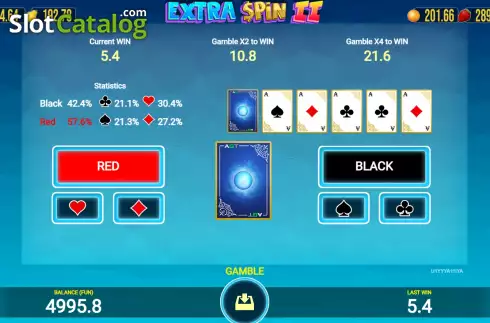 Οθόνη5. Extra Spin 2 Κουλοχέρης