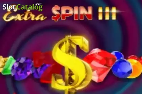 Extra Spin 3 Λογότυπο Extra Spin 3 Λογότυπο