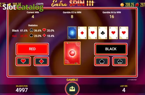 Οθόνη5. Extra Spin 3 Κουλοχέρης