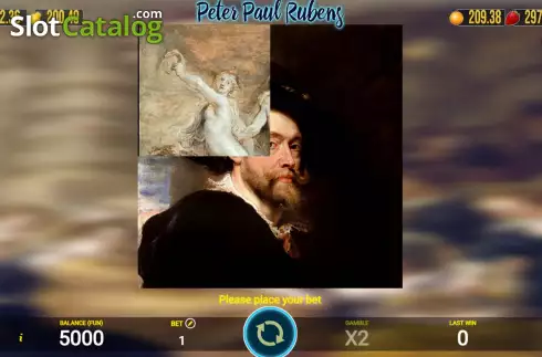 Οθόνη2. Peter Paul Rubens Κουλοχέρης 