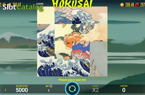 Οθόνη2. Hokusai Κουλοχέρης