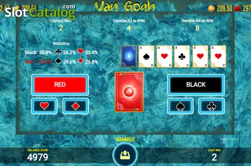 Οθόνη6. Van Gogh (AGT Software) Κουλοχέρης