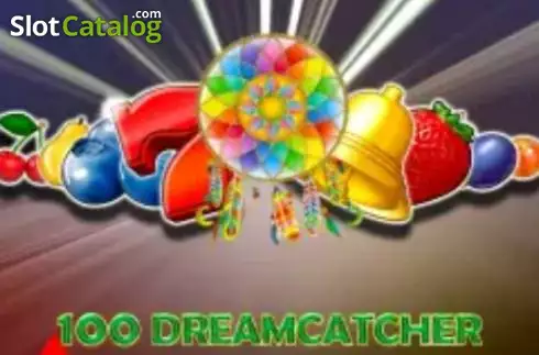 Dream Catcher 100 Λογότυπο Dream Catcher 100 Λογότυπο