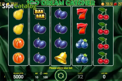 Οθόνη2. Dream Catcher 100 Κουλοχέρης