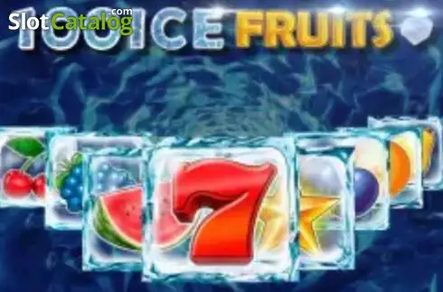 100 Ice Fruits Λογότυπο 100 Ice Fruits Λογότυπο