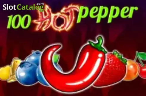 Hot Pepper 100 Λογότυπο Hot Pepper 100 Λογότυπο