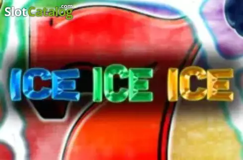 Ice Ice Ice Λογότυπο Ice Ice Ice Λογότυπο