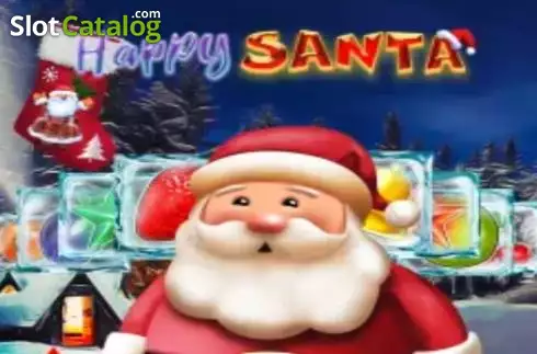 Happy Santa Λογότυπο