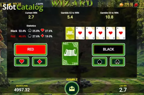 Οθόνη5. Wizard (AGT Software) Κουλοχέρης