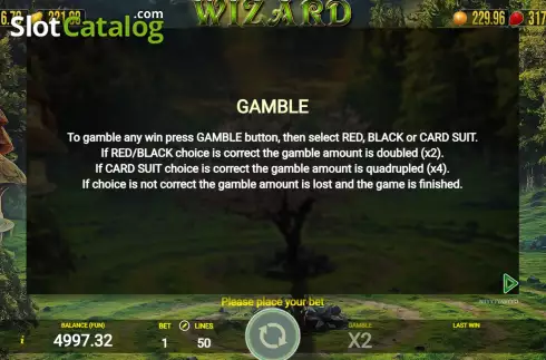 Οθόνη7. Wizard (AGT Software) Κουλοχέρης