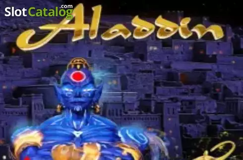 Aladdin (AGT Software) Λογότυπο Aladdin (AGT Software) Λογότυπο