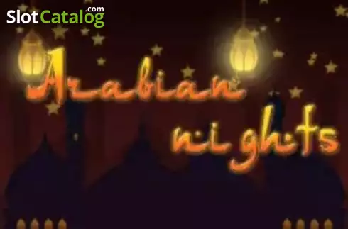 Arabian Nights (AGT Software) Λογότυπο Arabian Nights (AGT Software) Λογότυπο